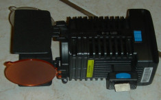 Lampa F&amp;amp;amp;amp;V Led Light pentu camera video, cu acumulator de mare putere (6600mAh) foto