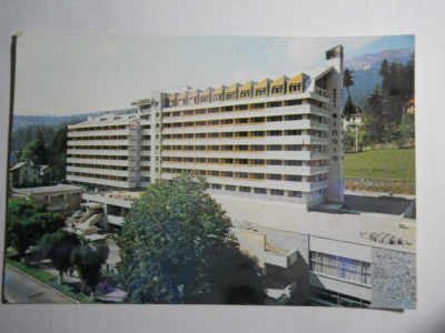 Romania-Sinaia-Hotel &amp;quot;Sinaia&amp;quot; foto