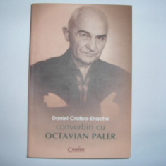Daniel Cristea Enache - Convorbiri cu Octavian Paler RF16/4
