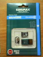 Card micro sd 16gb foto