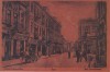 Carte postala CP IS026 Iasi - Strada Lapusneanu - necirculata