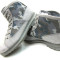 -Oferta de Sarbatori-67% Reducere-Bocanci Ghete &quot;MAGNUM LEGION&quot;-Piele/Canvas Camo-Mas 41/41,5-144 e Pret Catalog-Ultima Bucata=