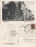 Targu Mures - Tribunalul- tema justitie