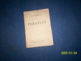 PARAZITII - BARBU DELAVRANCEA