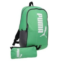Ghiozdan + penar Puma , dimensiuni W32 x H46 x D17 cm - import Anglia foto