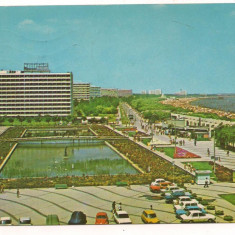 carte postala(marca fixa)-MAMAIA-vedere