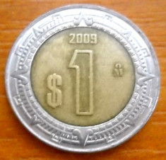 MEXIC 1 $ 2009 foto