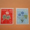 HOPCT Norvegia 1960-Antituberculoza 2 val.suprataxa-nestampilate mnh (nr.14)