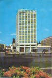 Carte postala CP IS066 Iasi - Hotel Unirea - necirculata