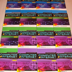 COMPUTER si INTERNET fara profesor -CURS MULTIMEDIA CARTE+CD