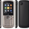 Vand telefoane ZTE R228 dual sim auriu cu negru, noi, sigilate, la cutie, libere de retea, camera, slot de card.
