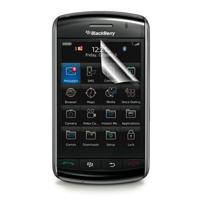 LICHIDARE STOC !!! FOLIE DISPLAY ECRAN LCD BLACKBERRY 9500 !!! NOU SIGILATA !!!