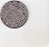 Bnk mnd Austria 20 heller 1893, Europa