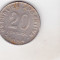 bnk mnd Argentina 20 centavos 1954