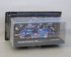 Courage C60 Hybrid Le Mans 2005, 1/43 foto