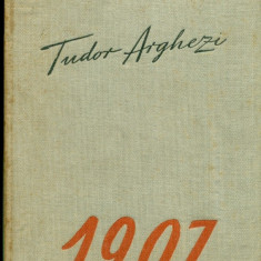 TUDOR ARGHEZI 1907 - PEIZAJE- prima editie