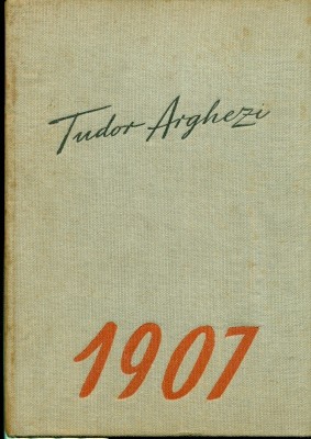 TUDOR ARGHEZI 1907 - PEIZAJE- prima editie foto