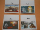 MNH 34 RSA 1984-4 val - nestampilate mnh (nr.34)
