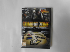 Vand joc Combat Zone PC DVD foto