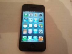 IPHONE 4 16 GB NEVERLOCKED foto