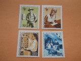 HOPCT Berlin-Germania-1969-4 valori-nestampilate mnh (nr.84)