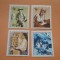 HOPCT Berlin-Germania-1969-4 valori-nestampilate mnh (nr.84)