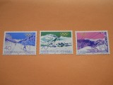 HOPCT Liechtenstein 1979-3val. Olimpice - nestampilate mnh (nr.31), Nestampilat