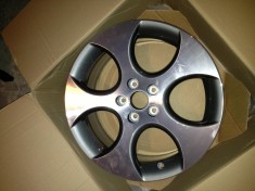Jante GTI 18 5x112 originale BBS noi model Polished foto