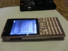 sony ericsson elm foto