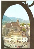 CPI (B1518) BRASOV, PIATA 23 AUGUST, EDITURA MERIDIANE, NECIRCULATA., Fotografie