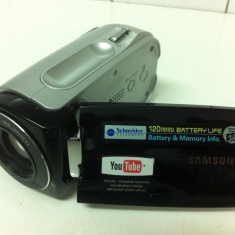 Camera Video SAMSUNG DIGITAL CORDER VP-MX10/XEF