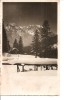 CPI (B1527) VEDERE, PEISAJ DE IARNA , MUNTI, BRAZI, NECIRCULATA, INTERBELICA, Fotografie
