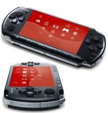 psp 3004 +5 umd foto