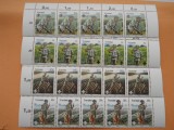 HOPCT RSA-Transkei 1982-4 valori Cercetasi-nestampilate mnh (nr.5)