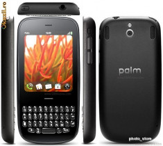 HP Palm Pixi Business Smartphone Sigilate foto