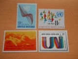 HOPCT ONU-1972-4 val. -nestampilate mnh (nr.50)