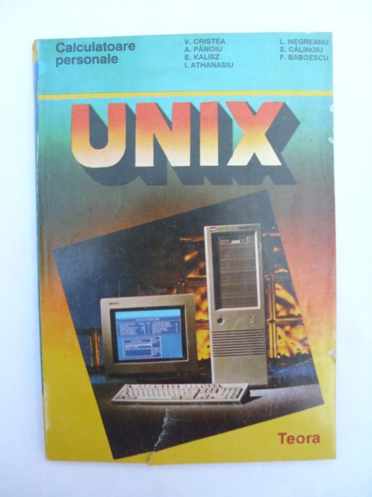 Sistemul de operare UNIX Sistemul de operare UNIX