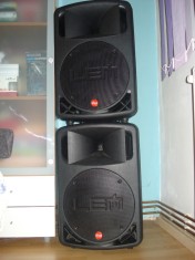 Boxe active LEM D400 DSP foto