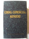 &quot;CODUL COMERCIAL ADNOTAT&quot;, Editura TRIBUNA, Craiova, 1994