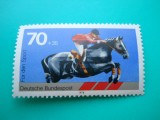 HOPCT Germania-1978- nestampilate mnh (nr. 158)