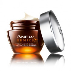 Crema Anew Genics AVON foto