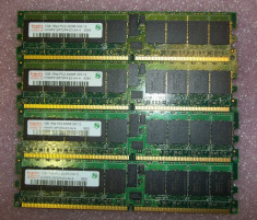 Nynix 1GB 1Rx4 PC2- 3200R-333 foto