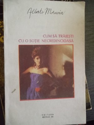 CUM SA TRAIESTI CU O SOTIE NECREDINCIOASA foto