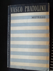 VASCO PROTOLINI - METELLO ( NR 7777 ) foto