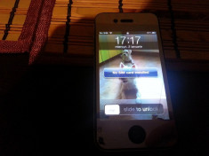 Iphone 4 32GB Neverloked foto