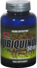 Coenzima q10 (KANEKA Japonia)-UBIQUINOL 50 mg, 60 caps., EFICACITATE MAXIMA foto