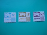 HOPCT Jersey-UK-1975- 3 val. -nestampilate mnh (nr.141)