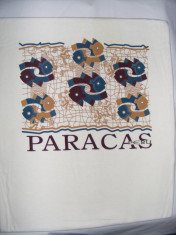 tricou barbat, nou, 100% bumbac / tricou original Peru, CADOU ZIUA INDRAGOSTITILOR / VALENTINE&amp;#039;S DAY foto