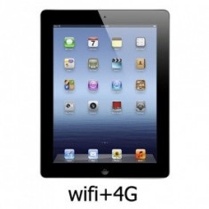 IPAD 3 4G WIFI BLACK RETINA ,32 Gb !!! STARE F.BUNA!!! foto