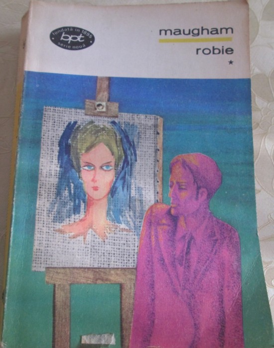ROBIE de Maugham